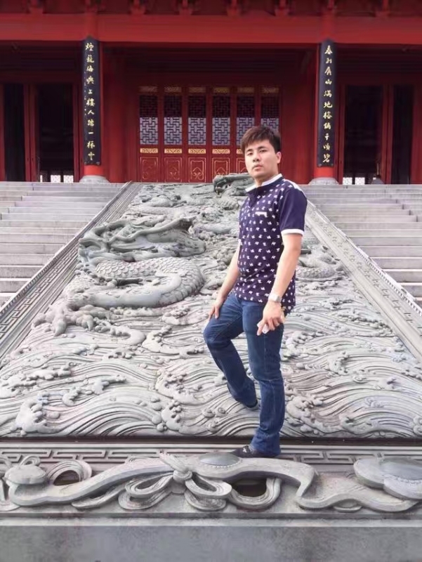 御龙氏的第一张照片--厦门相亲网