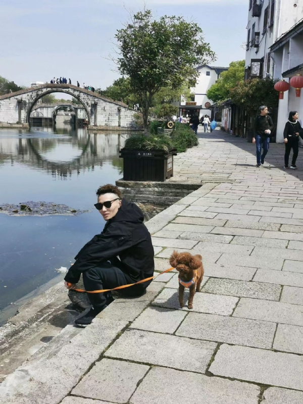 皮卡丘的第一张照片--厦门相亲网