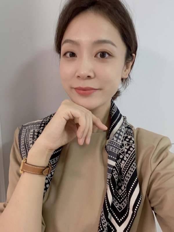 迷人秋色的第一张照片--厦门相亲网