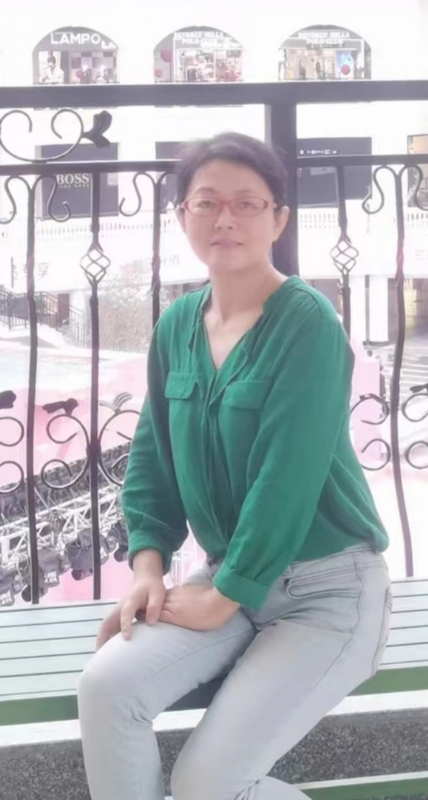 丽华的第一张照片--厦门相亲网
