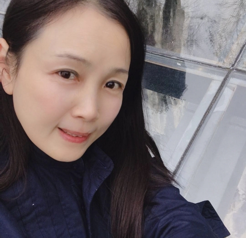 安然的第一张照片--厦门相亲网