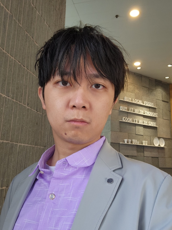 钢铁直男的第一张照片--厦门相亲网