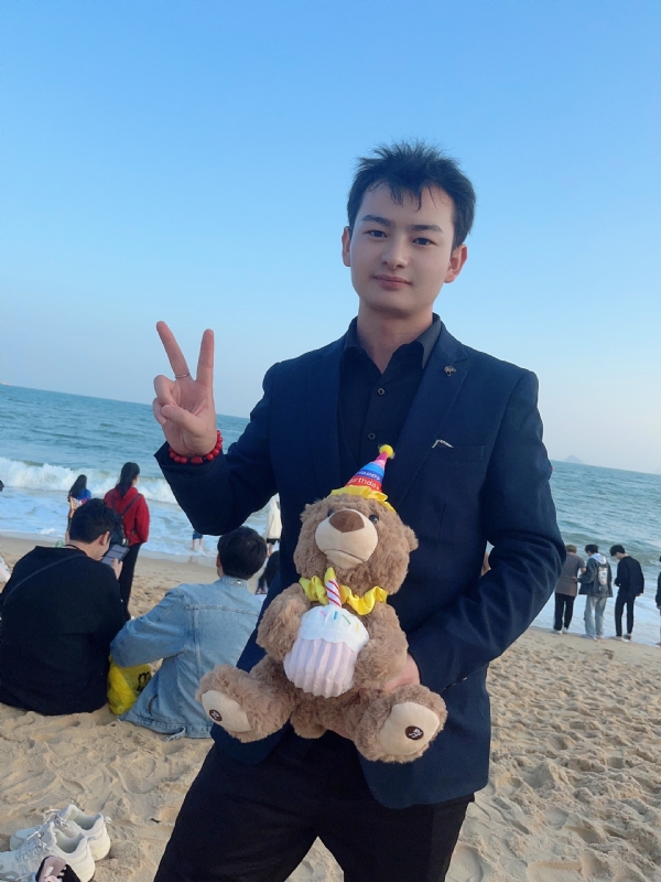 目标结婚的第一张照片--厦门相亲网