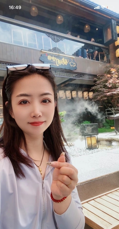 简单生活的第一张照片--厦门相亲网