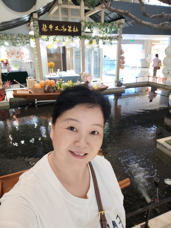 丁姐爱生活的第三张照片--厦门相亲网