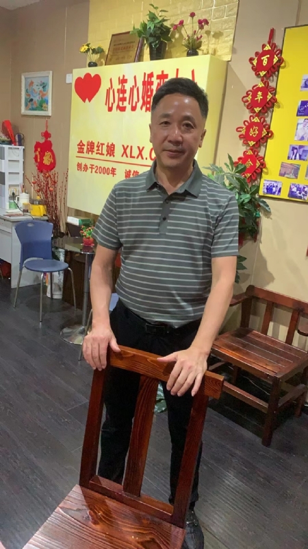 蓝俞的第一张照片--厦门相亲网
