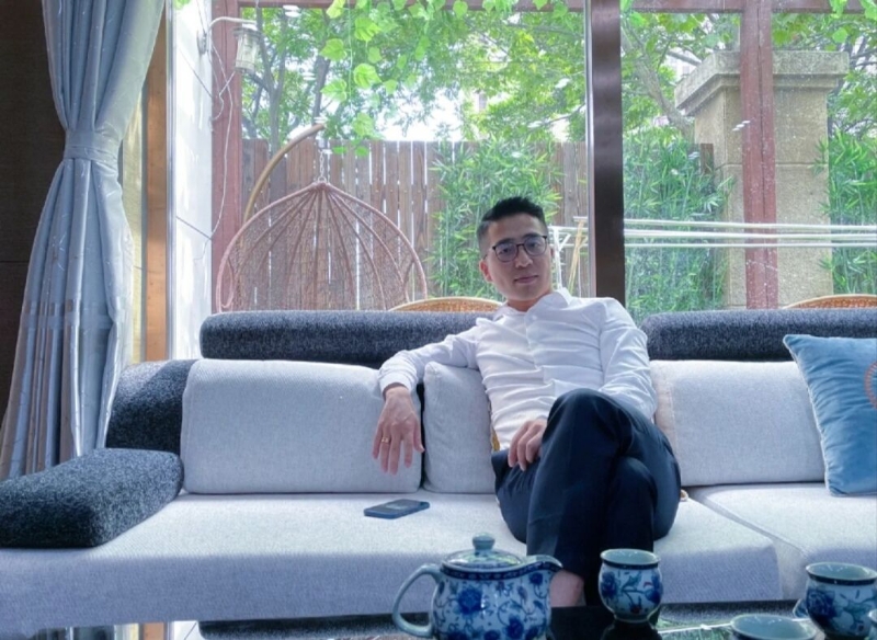 只为与你相遇的第一张照片--厦门相亲网