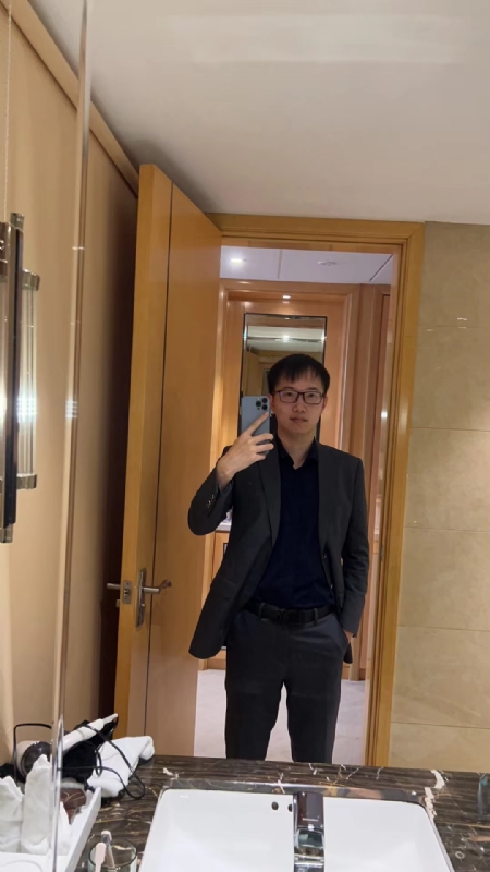 熊先生的第一张照片--厦门相亲网