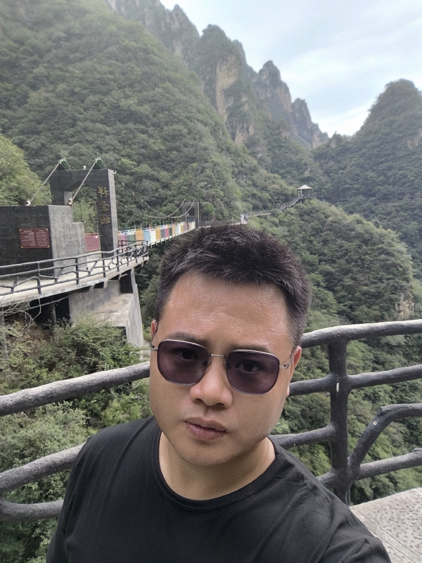 大海的第一张照片--厦门相亲网