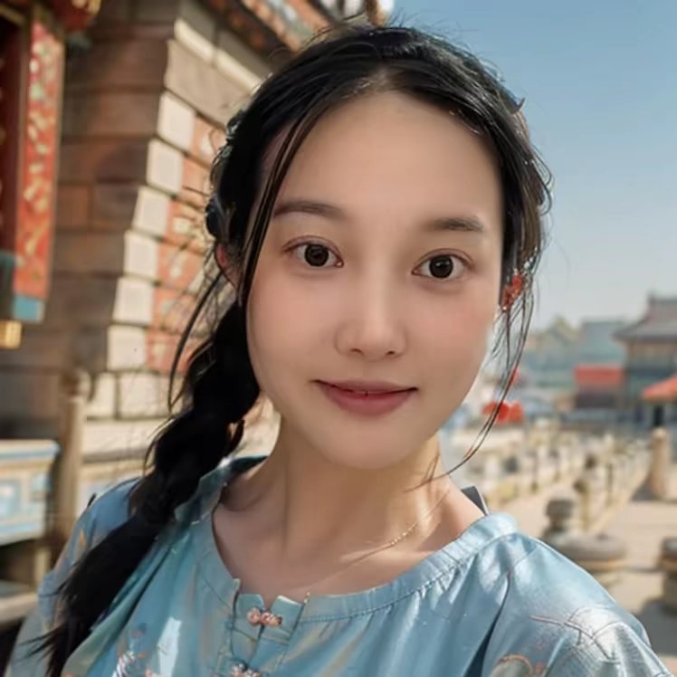 简单开心的第一张照片--厦门相亲网