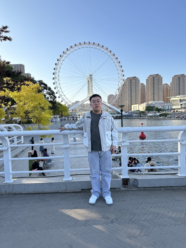 沐沐的第一张照片--厦门相亲网