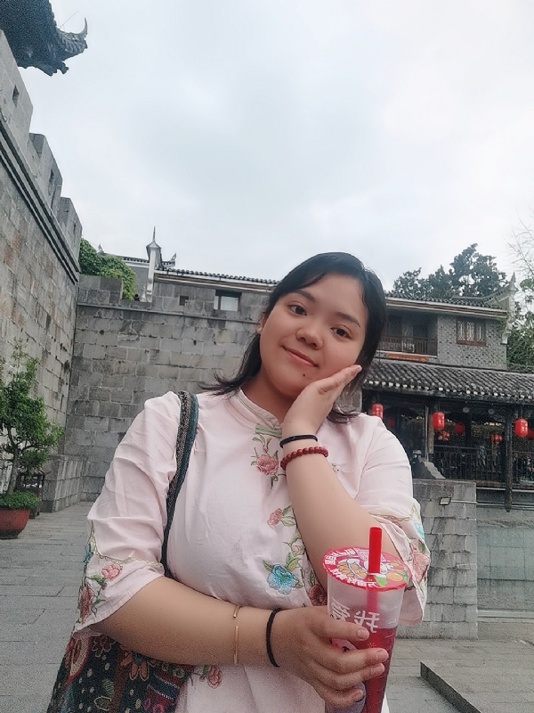 敏兮小沫的第三张照片--厦门相亲网