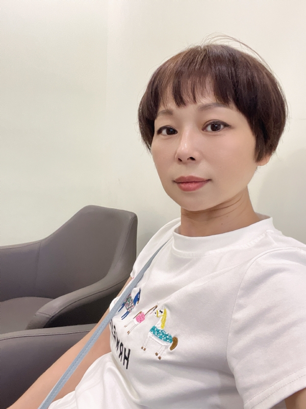 风铃草的第一张照片--厦门相亲网