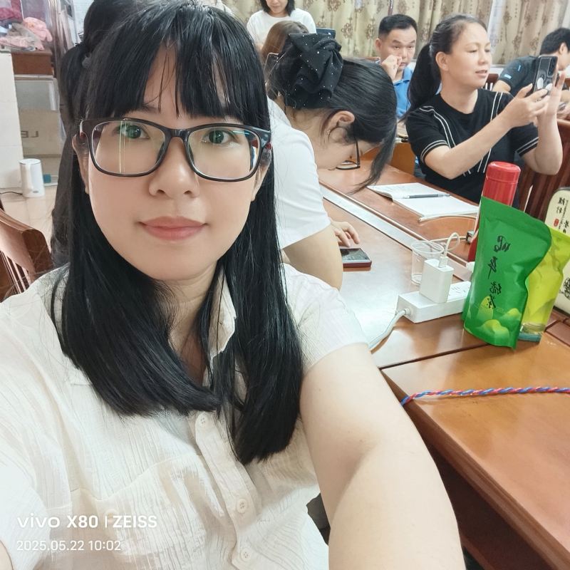 雯城慧敏的第一张照片--厦门相亲网