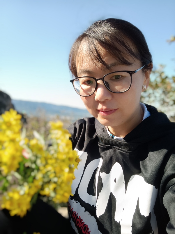 丽丽的第一张照片--厦门相亲网