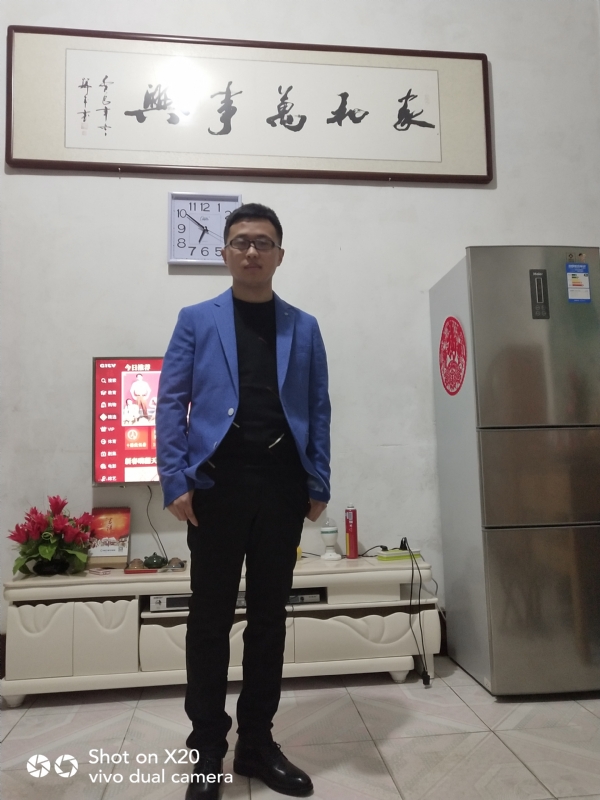孤独的狼的第一张照片--厦门相亲网