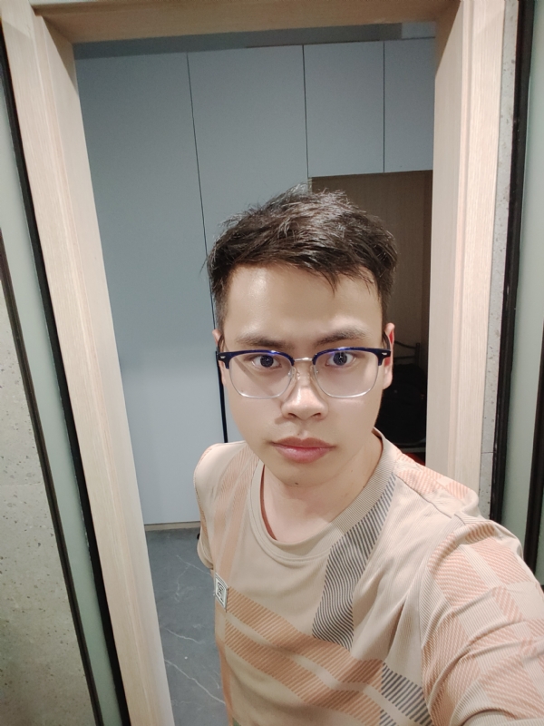 卖萌就会死星人的第一张照片--厦门相亲网