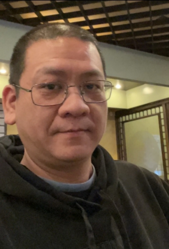 蓝天白云的第一张照片--厦门相亲网